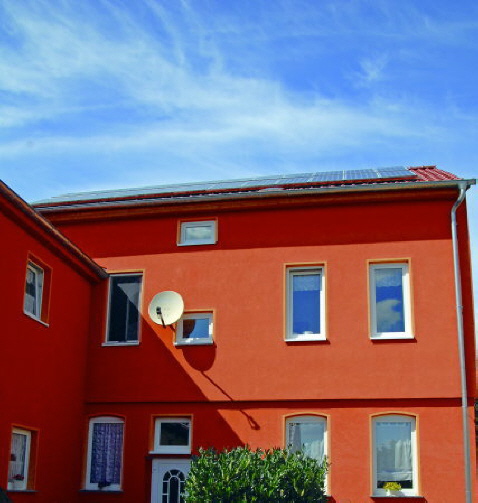 Ferienwohnung