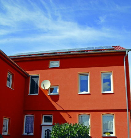 Querstra&szlig;e 3